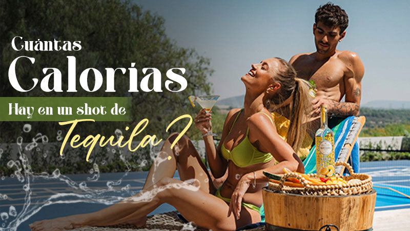 How Many Calories in a Shot of Infused Tequila?
