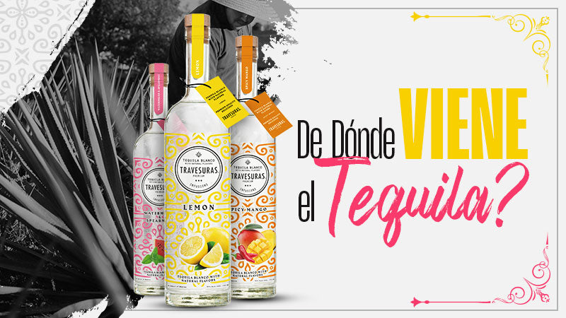 Where Does Tequila Come From?