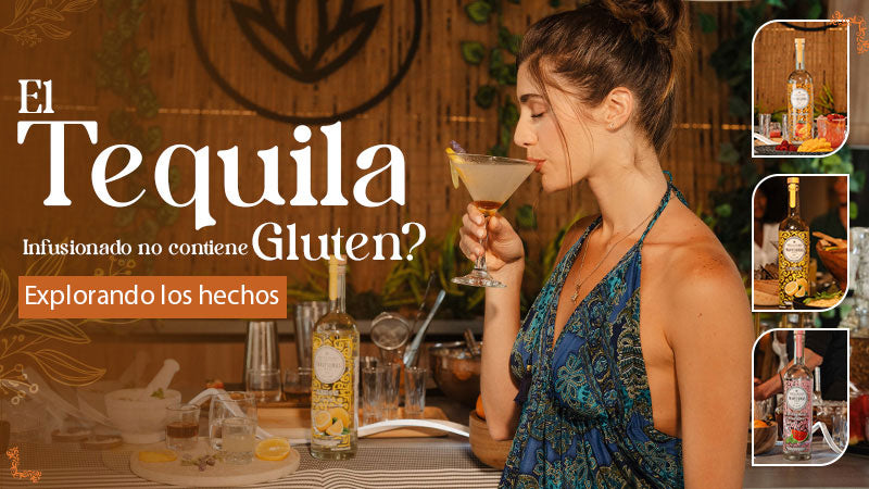 Is Infused Tequila Gluten-Free? Exploring the Facts