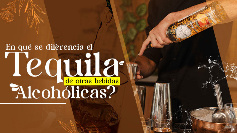 How is Tequila Different From Other Alcohol?