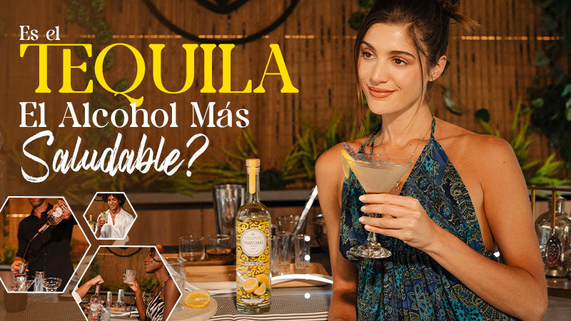 Is Tequila the Healthiest Alcohol?