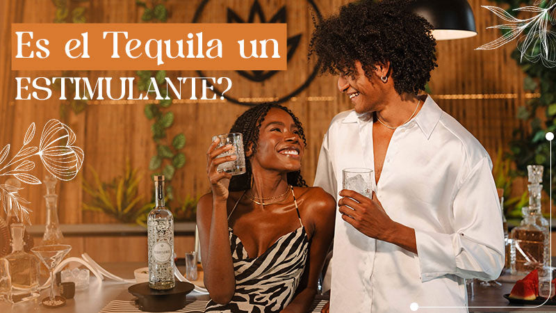 Is Tequila an Upper?