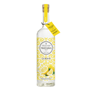 Lemon Infused Tequila