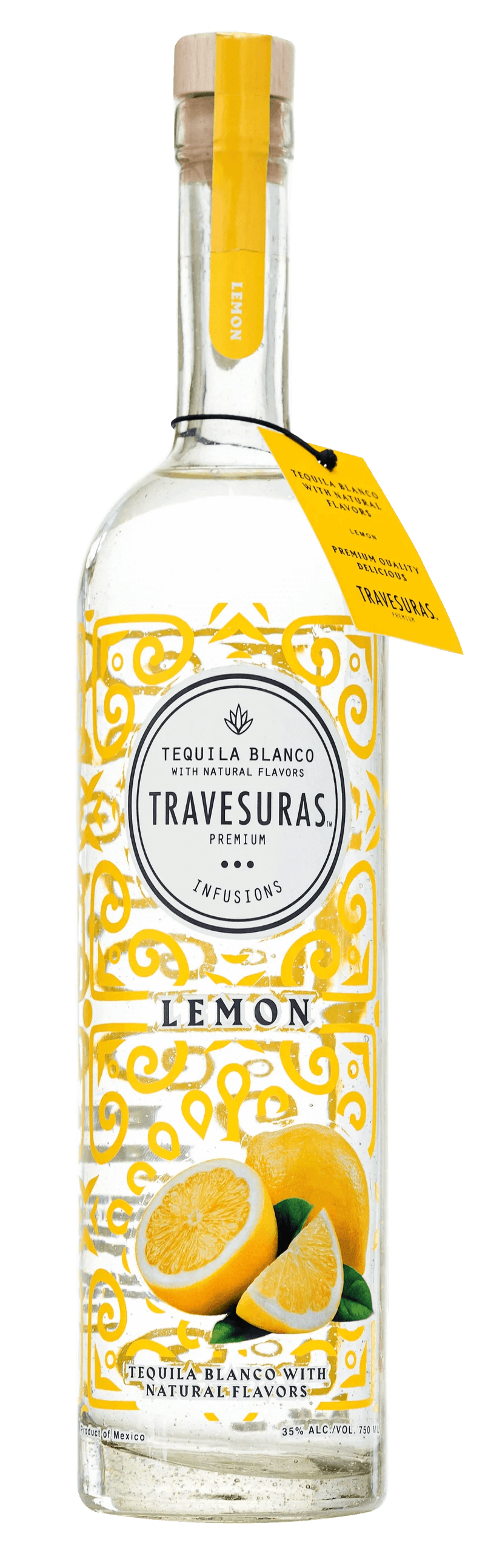 Tequila Travesuras - Lemon