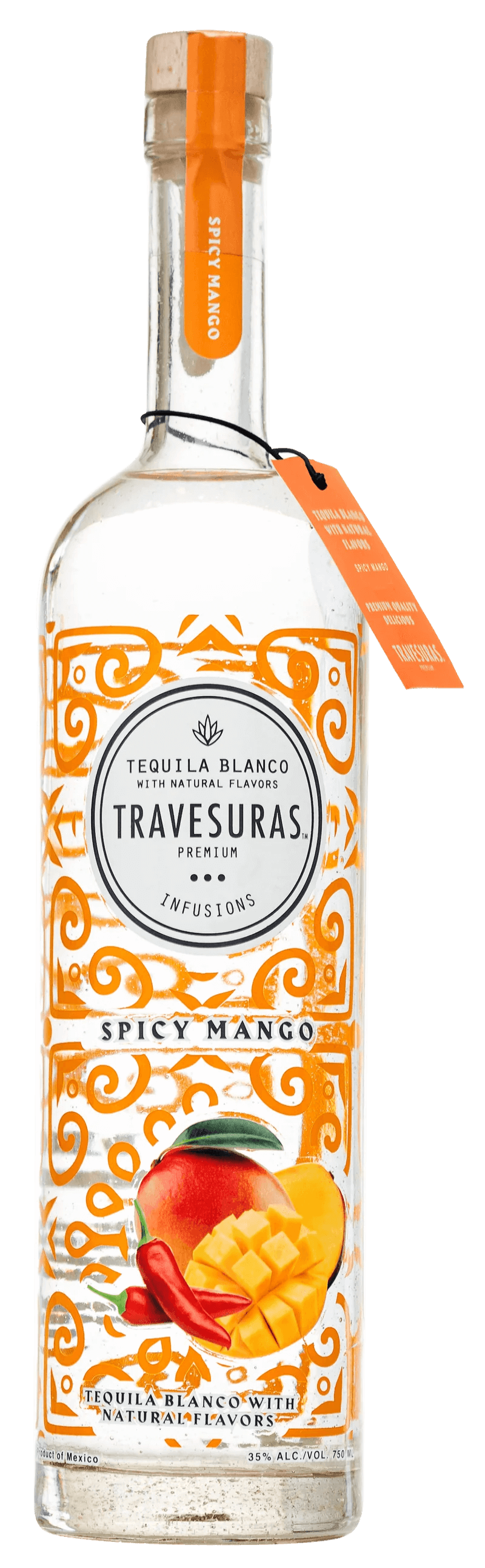Tequila Travesuras - Spicy Mango
