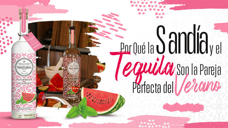 Why Watermelon & Tequila Are the Ultimate Summer Pair