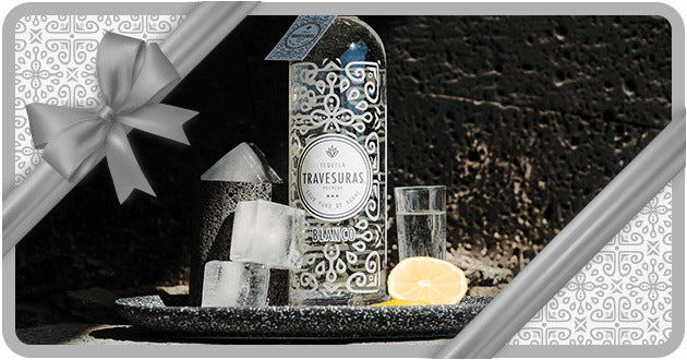 Premium Blanco Tequila