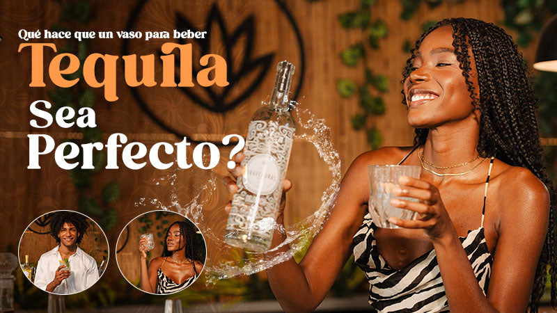 What Makes the Perfect Tequila Sipping Glass? 