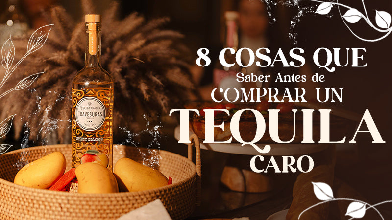 8 Things to Know Before Buying Expensive Tequila