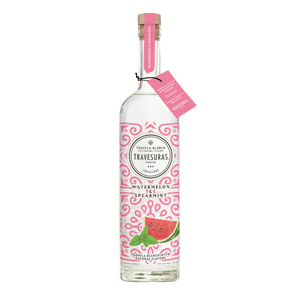 Watermelon Spearmint Infused Tequila
