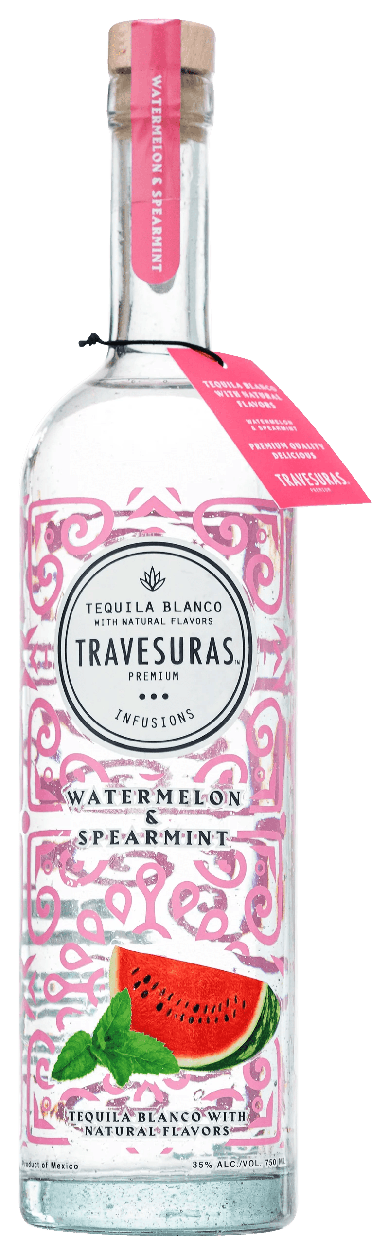 Tequila Travesuras - Watermelon Spearmint