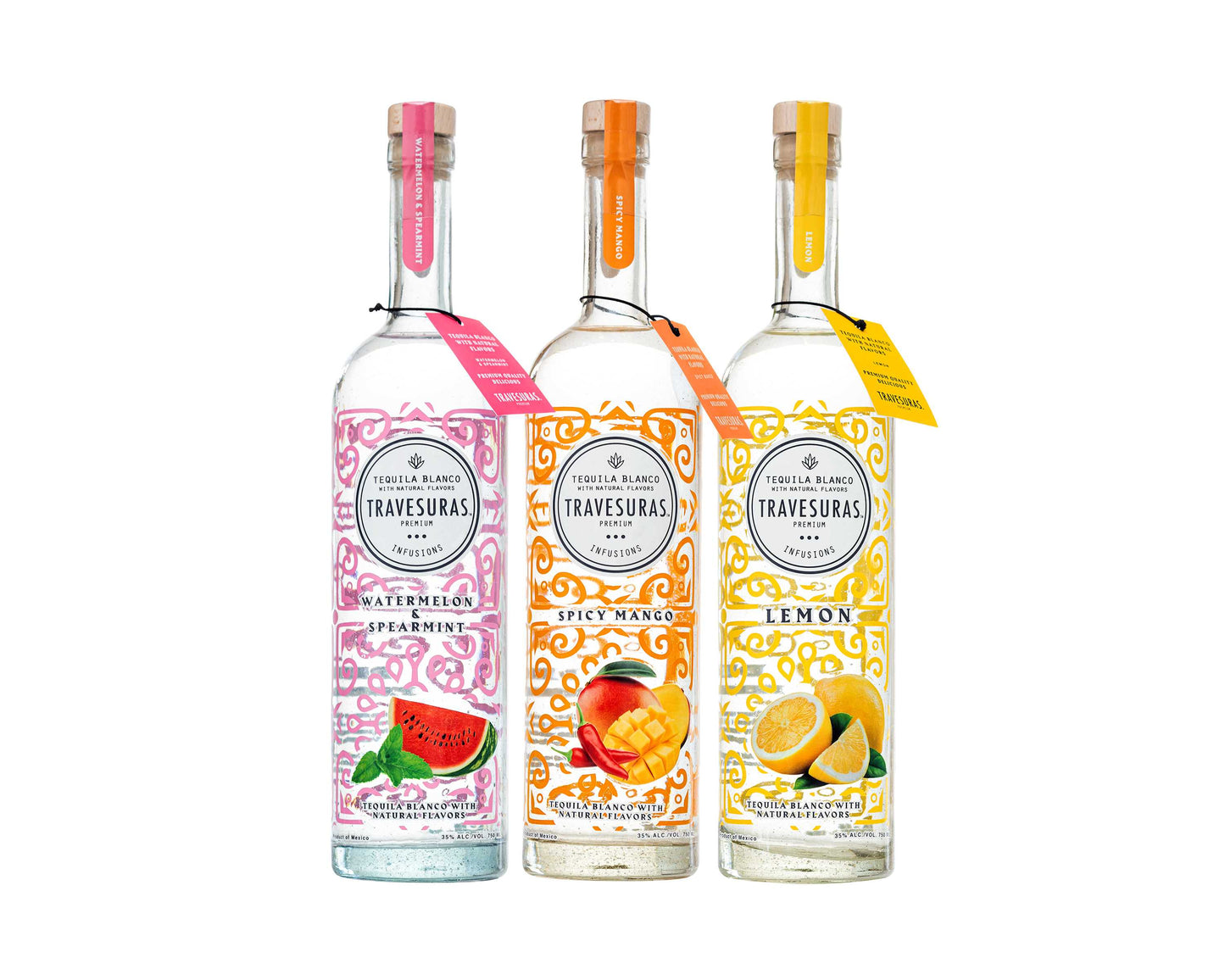 Tequila Travesuras - Mundo de las Infusiones